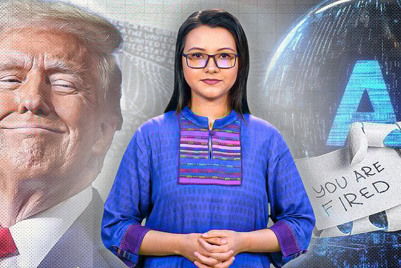 প্রযুক্তি খাতে ছাঁটাই: এআই কি দায়ী?