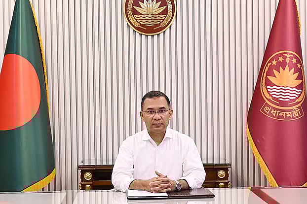 দেশবাসীকে পহেলা বৈশাখের শুভেচ্ছা জানালেন প্রধানমন্ত্রী তারেক রহমান