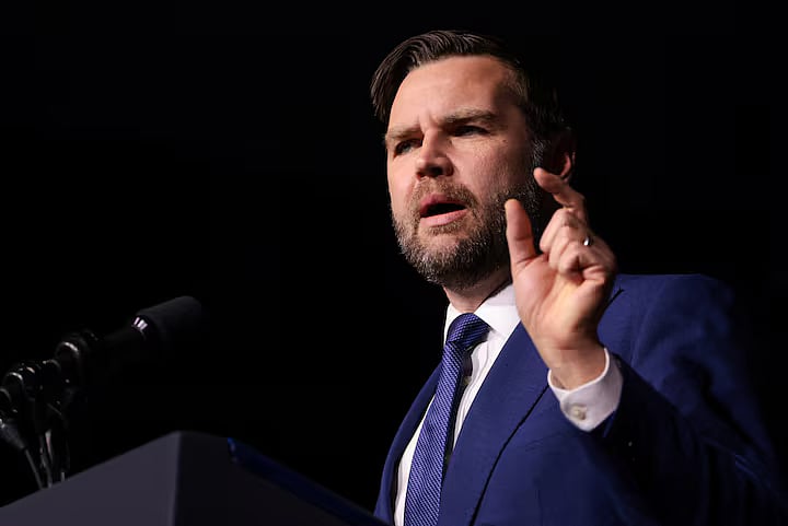 দ্বিতীয় দফার বৈঠকেও নেতৃত্বে থাকছেন জেডি ভ্যান্স