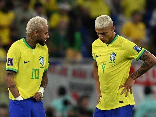 নেইমার ‘কফিনে’, রিচার্লিসন গাড়ি ধাক্কা মারতে চেয়েছিলেন দেয়ালে