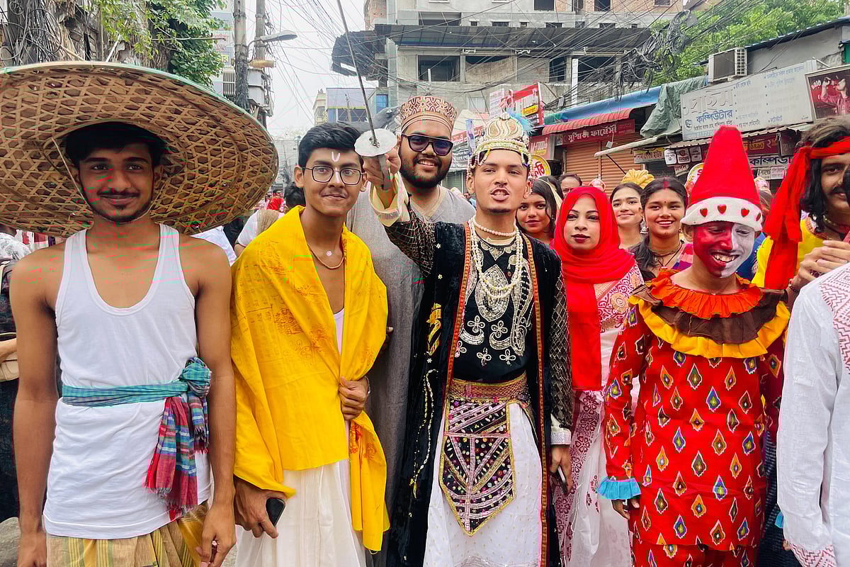 একঝলক (১৪ এপ্রিল ২০২৬)