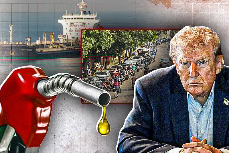 তেল নিয়ে আরেকটি জাহাজ আসছে দেশে, আছে ২৫ দিনের চাহিদার সমান অকটেন