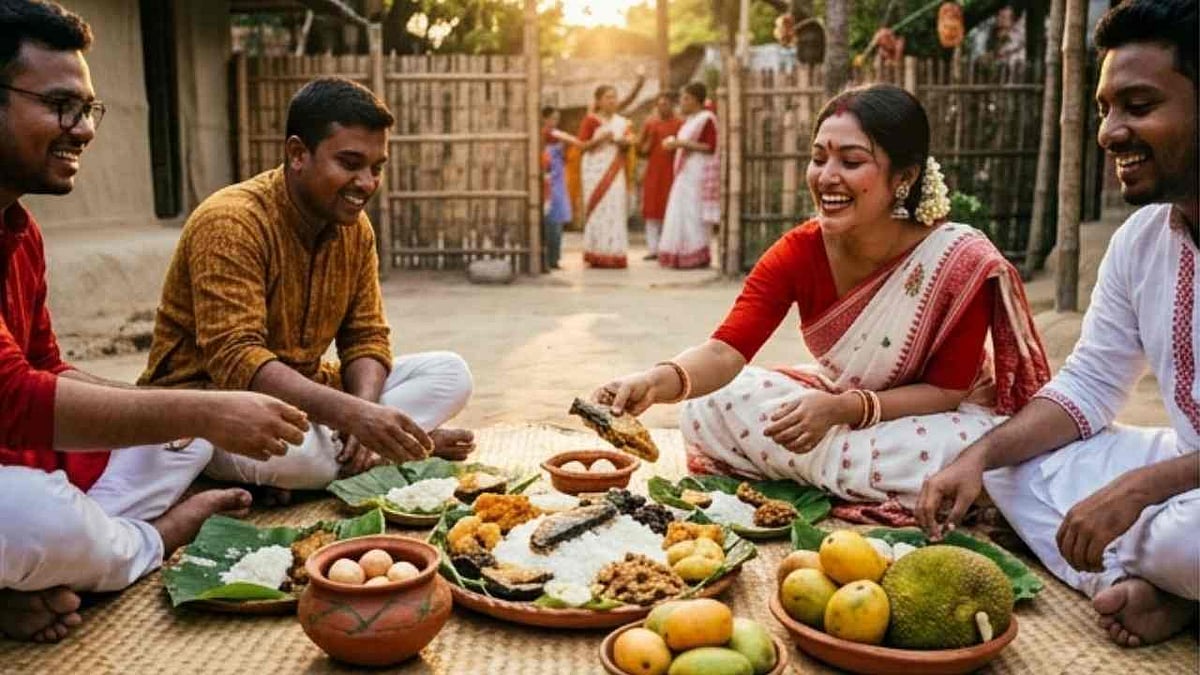 বাঙালির প্রাণের উৎসব: পয়লা বৈশাখের ঐতিহ্য ও সংস্কৃতি