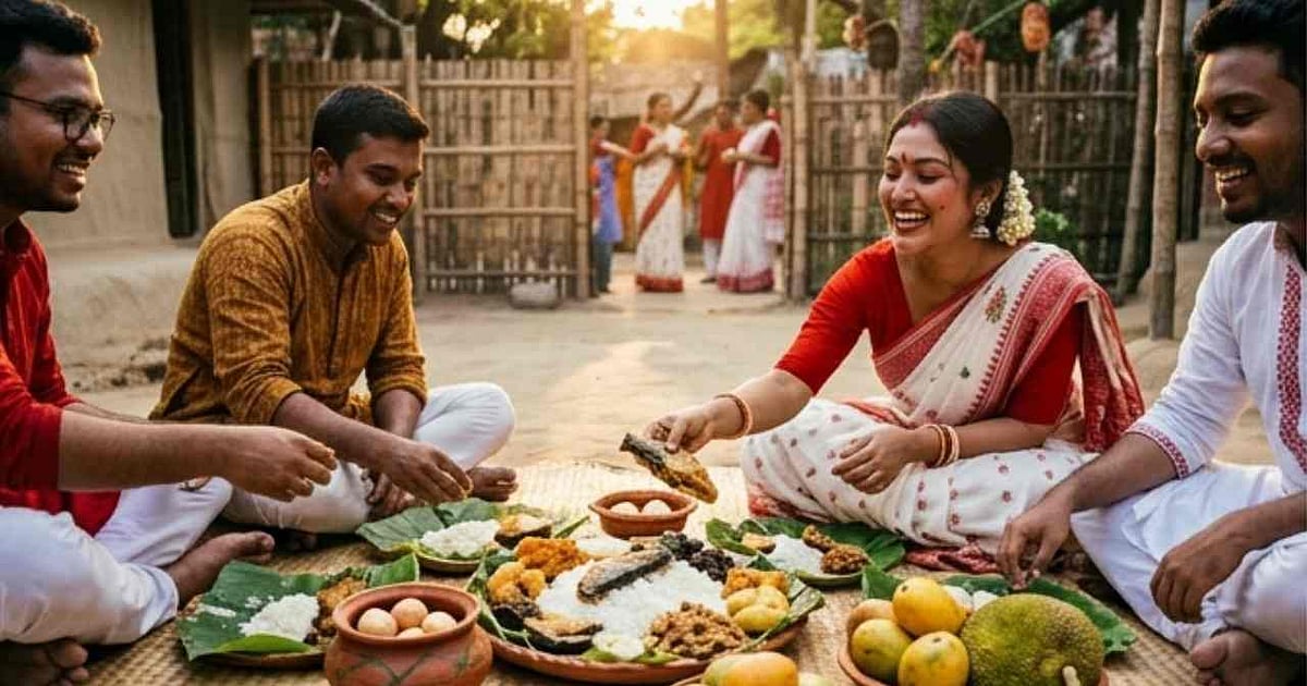 বাঙালির প্রাণের উৎসব: পয়লা বৈশাখের ঐতিহ্য ও সংস্কৃতি