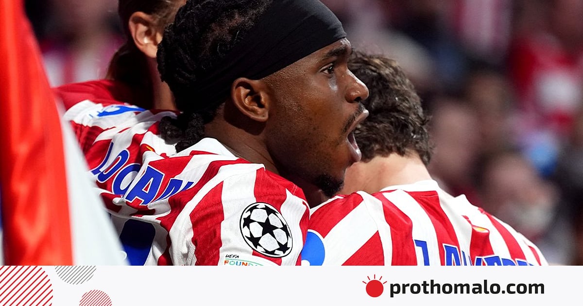 বার্সেলোনাকে বিদায় করে সেমিফাইনালে আতলেতিকো মাদ্রিদ বার্সেলোনাকে বিদায় করে সেমিফাইনালে আতলেতিকো মাদ্রিদ