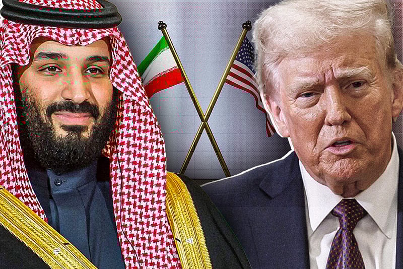 হরমুজ প্রণালি নিয়ে সৌদি আরব কেন ইরানের পক্ষ নিচ্ছে