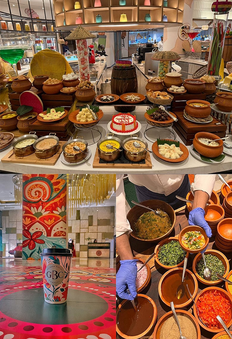 বর্ষবরণে ঢাকায় অভিজাত হোটেলগুলোতে  সংস্কৃতি ও রসনার মেলবন্ধন