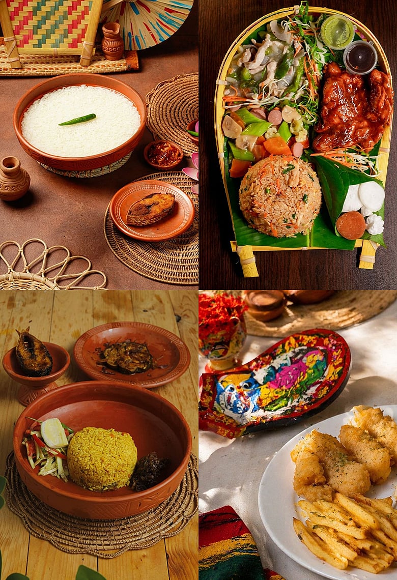 বৈশাখী উৎসবের স্বাদ এখন ঘরেই: অনলাইন ডেলিভারি প্ল্যাটফর্মের যত বিশেষ আয়োজন ও অফার