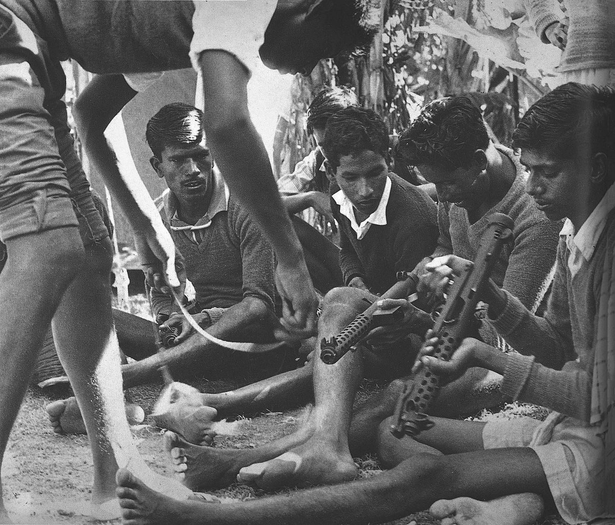 বাংলাদেশের সংস্কৃতির খোঁজে