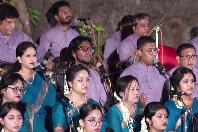 ছায়ানটের বর্ষবরণ অনুষ্ঠান