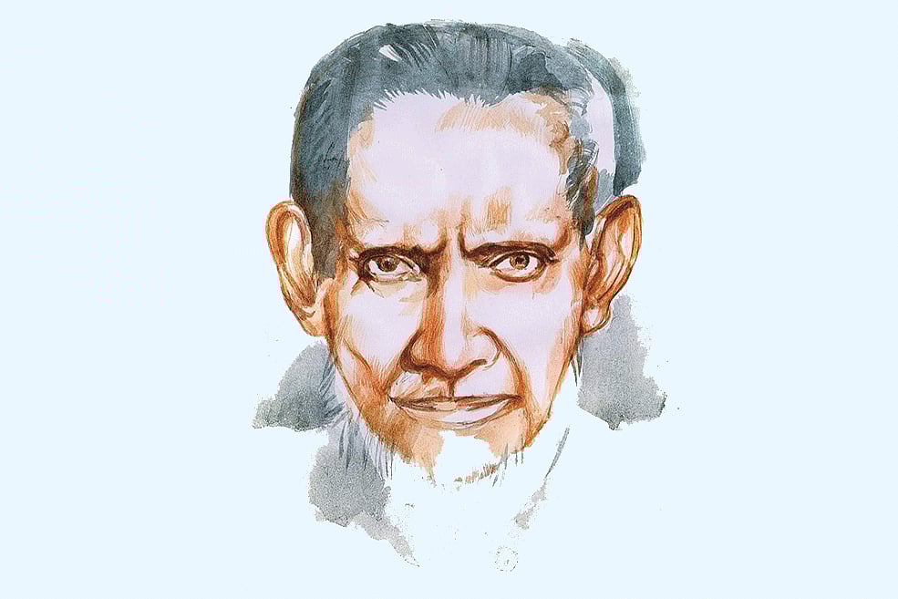 আবদুল করিম সাহিত্যবিশারদের সমন্বয় ধর্ম