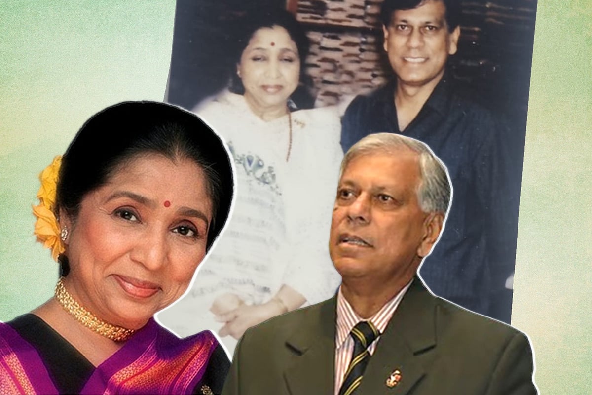 আশা বললেন, ‘আমি ভি বাঙ্গালি বহু আছি’