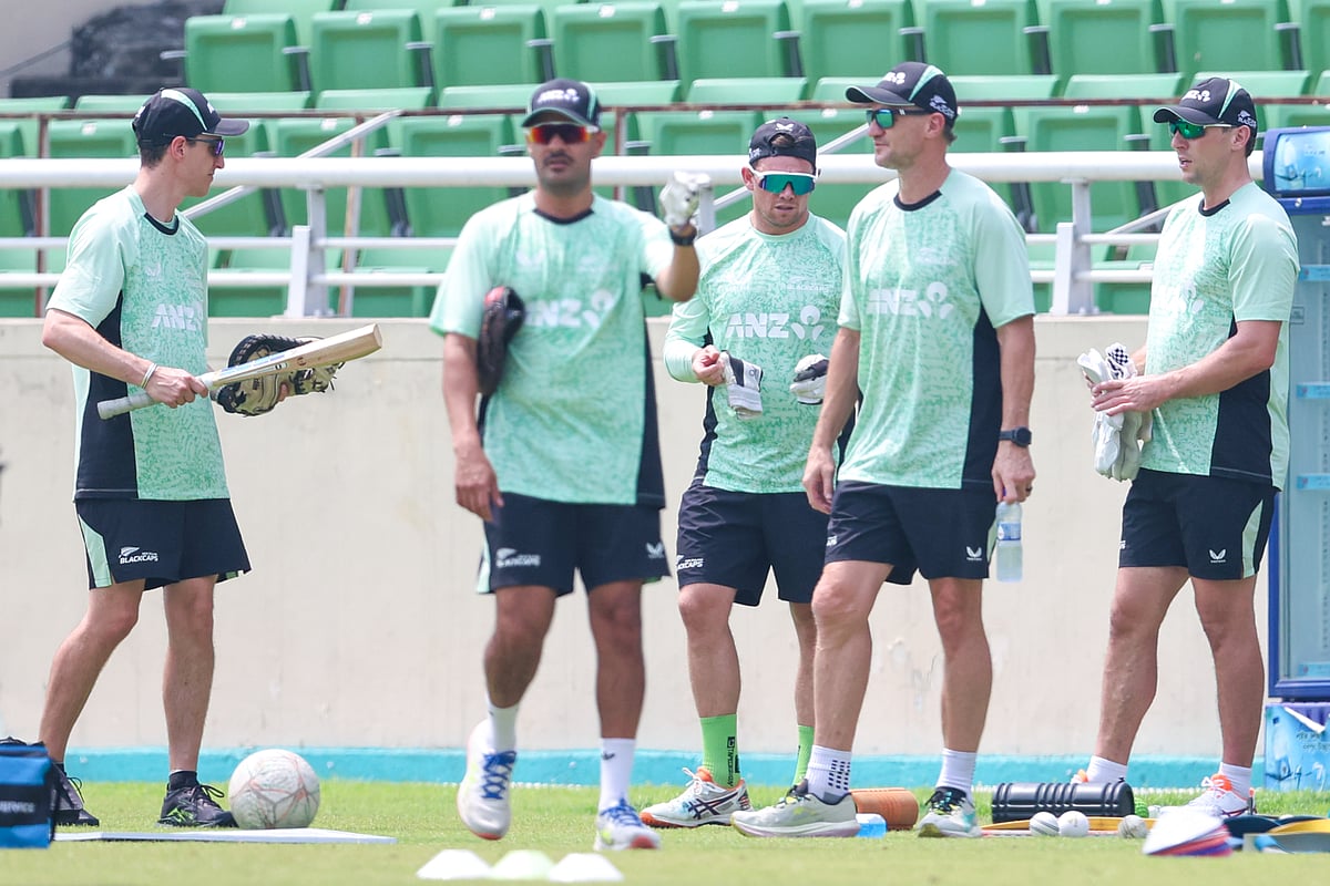 নিউজিল্যান্ডের অর্ধেক চুক্তিবদ্ধ ক্রিকেটারই কেন খেলছেন দেশের বাইরে