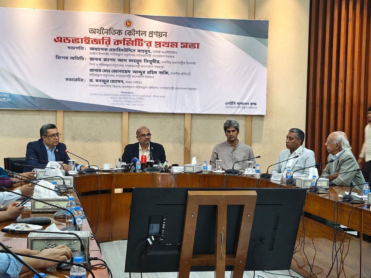 আগের প্রকল্পগুলো ছিল স্বজনতোষী প্রকল্প: রাশেদ আল মাহমুদ তিতুমীর