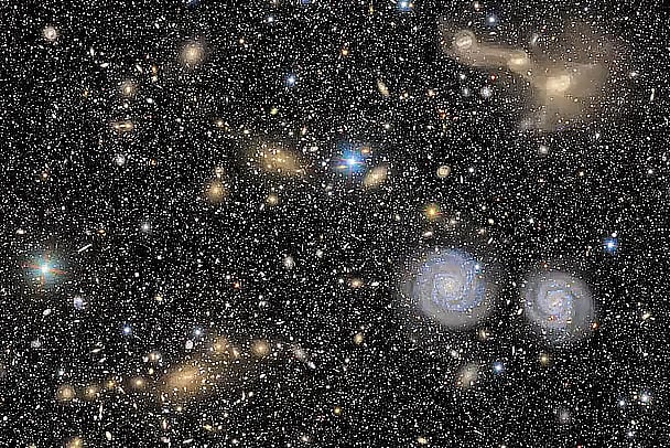 মহাবিশ্ব বিজ্ঞানীদের ধারণার চেয়ে দ্রুতগতিতে প্রসারিত হচ্ছে, কারণ কী