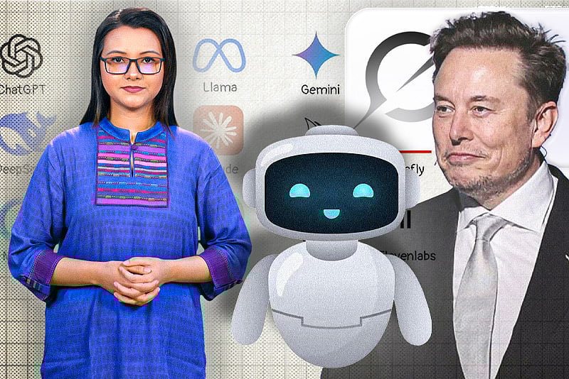 গ্রক কেন আলাদা?