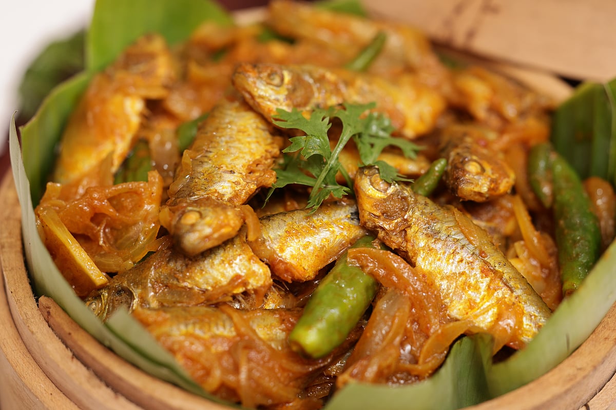 পুঁটি মাছের চচ্চড়ির রেসিপি দেখুন