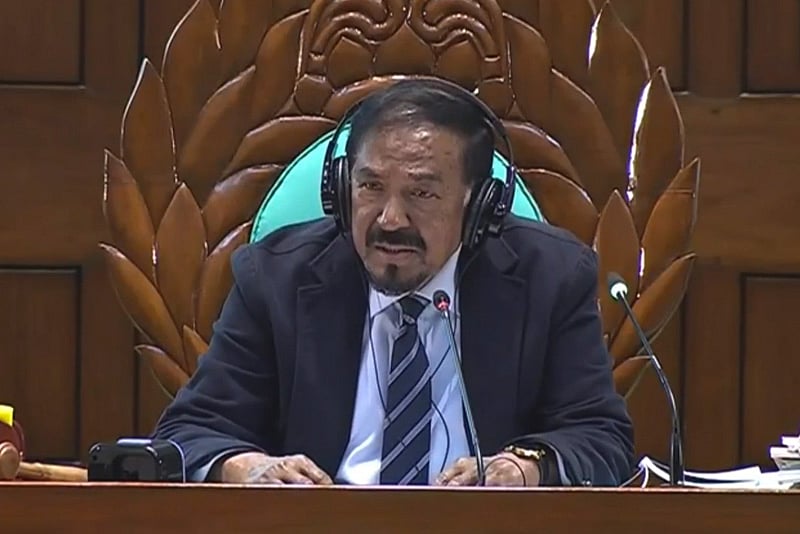 সংসদে সরকারি সদস্য হিসেবে প্রশ্ন করার সুযোগ আছে কি না: পানিসম্পদ মন্ত্রী