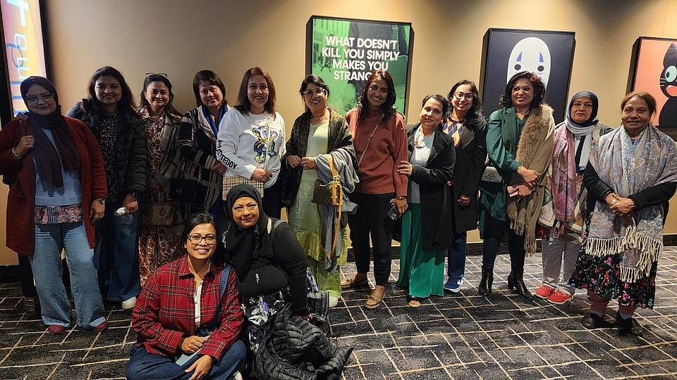 সিডনিতে ‘দম’, ‘বনলতা এক্সপ্রেস’ ও ‘প্রেশার কুকার’-এ মজেছে প্রবাসীরা