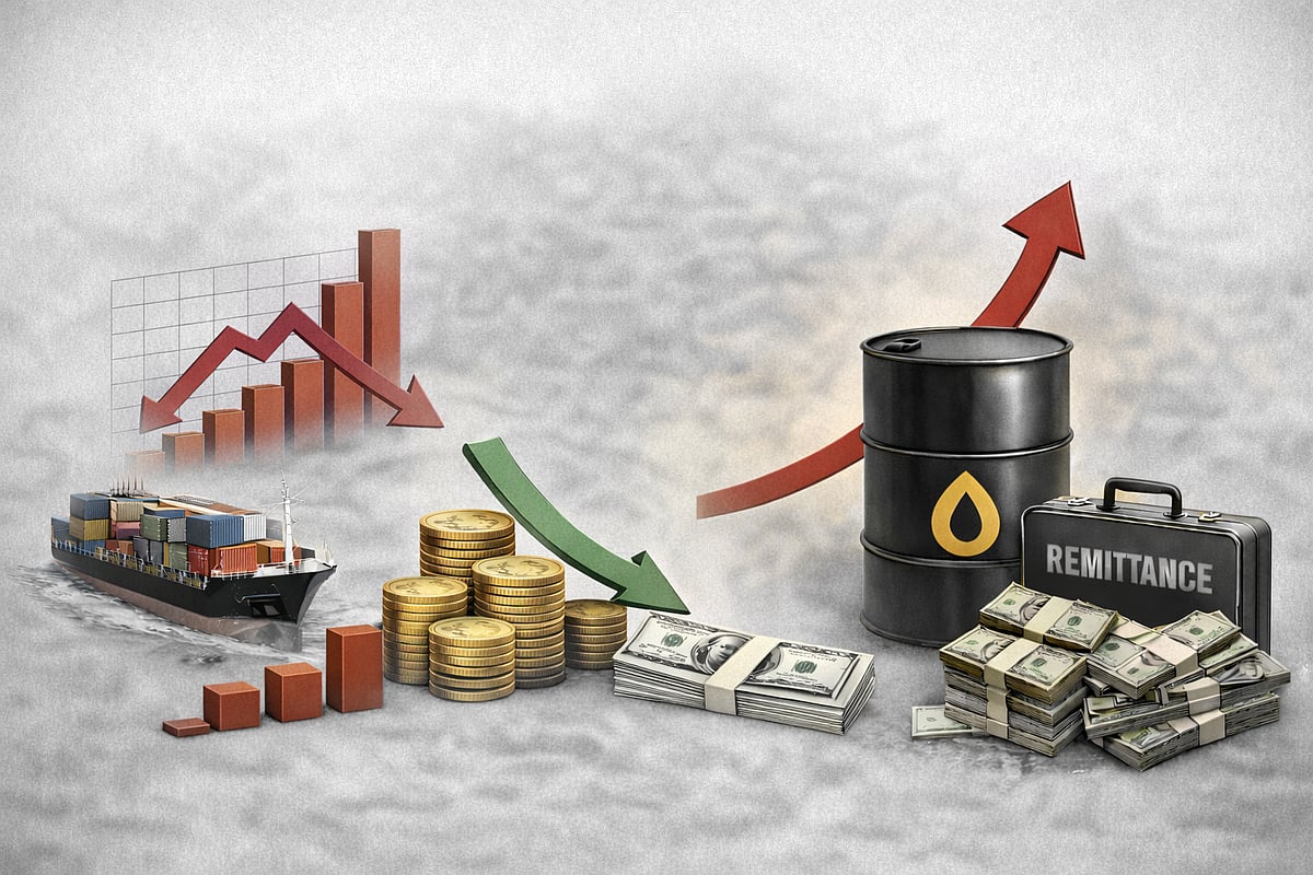 অর্থনীতি কি গভীর সংকটে পড়তে যাচ্ছে