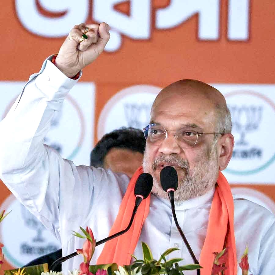 বিজেপি ক্ষমতায় আসার পর দার্জিলিং সমস্যার সমাধান করা হবে: অমিত শাহ