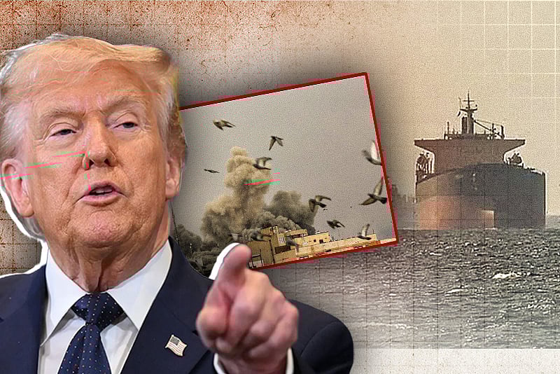 যুক্তরাষ্ট্র–ইরানকে আবার আলোচনায় বসাতে তৎপর পাকিস্তান