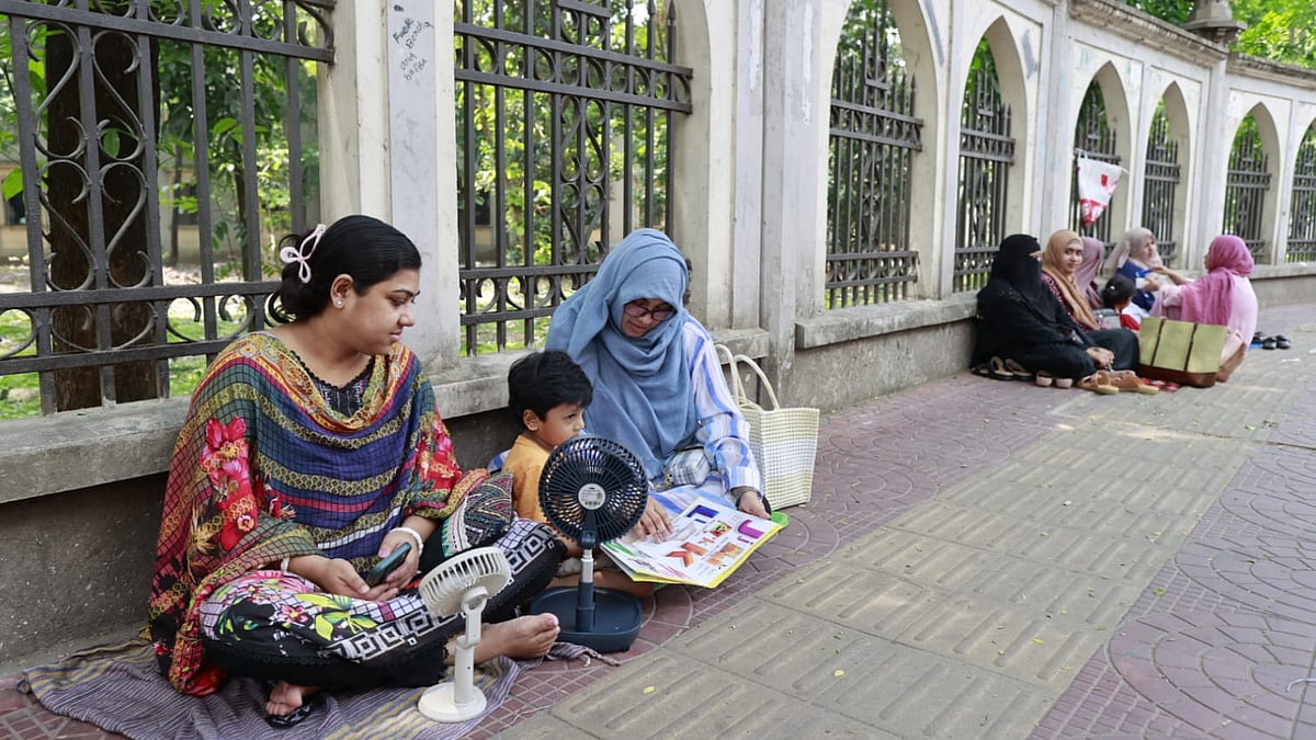 ছবি: শুভ্র কান্তি দাশ