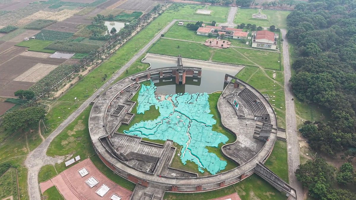 মুজিবনগর দিবস: মুজিবনগরে নেই কোনো আনুষ্ঠানিকতা