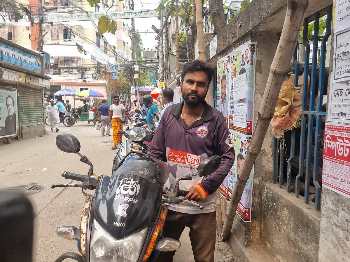 ‘দুই দিন ধরে তেলের জন্য ঘুরছি, তেল নাই, ভাড়াও নিতে পারিনি’