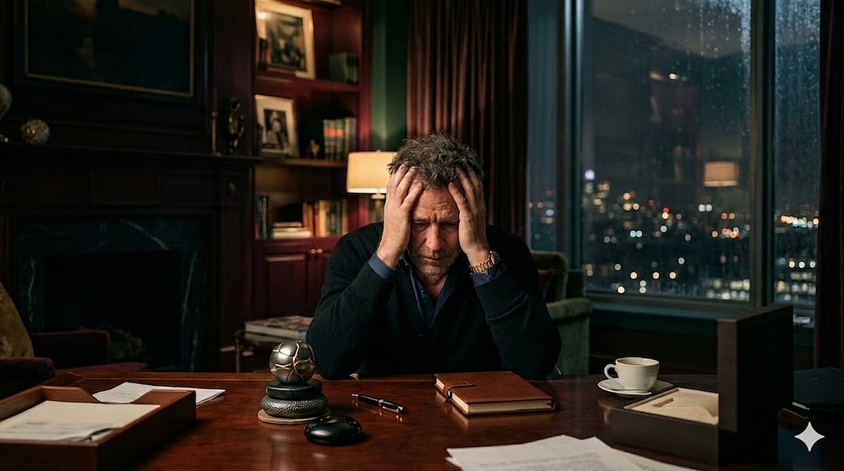 অতিরিক্ত সম্পদ মানুষের মস্তিষ্কে কী প্রভাব ফেলে, জানলে অবাক হবেন