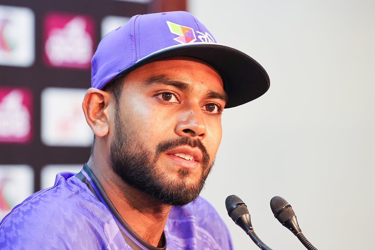 মিরাজ বলছেন, ‘সবাইকে সুযোগ দেওয়া হবে’