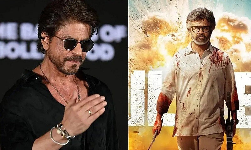 ‘জেলার ২’ থেকে সরে দাঁড়ালেন শাহরুখ খান, সামনে এল বড় কারণ