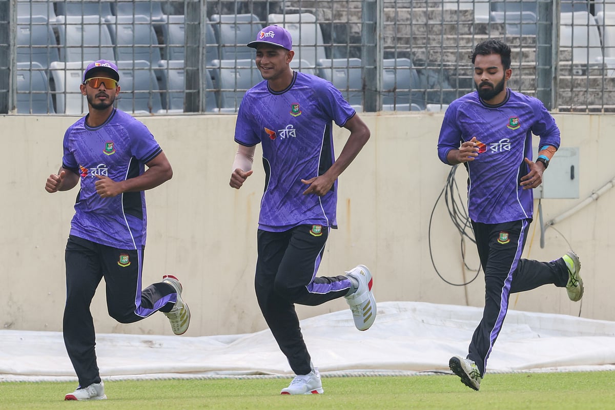 আসুন, এবার আমরা খেলায় ফিরি