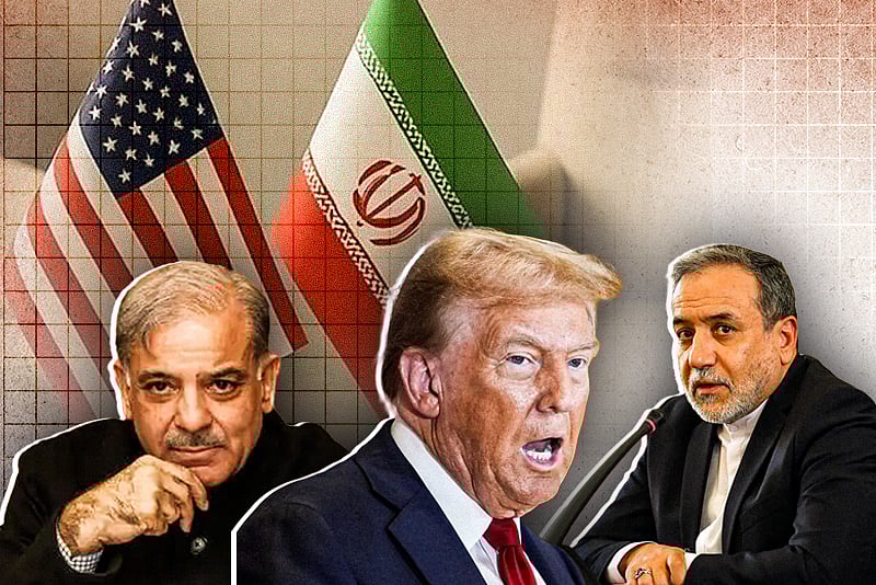 পাকিস্তানের মধ্যস্থতায় যুক্তরাষ্ট্র–ইরান সংলাপে নতুন গতি?