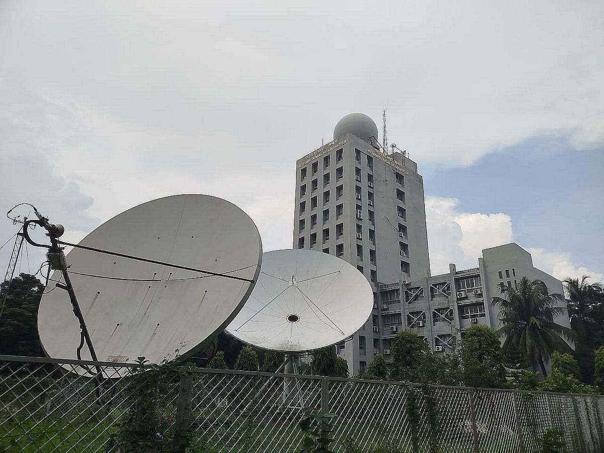 দেশের বিভিন্ন স্থানে আজ বৃষ্টির পূর্বাভাস