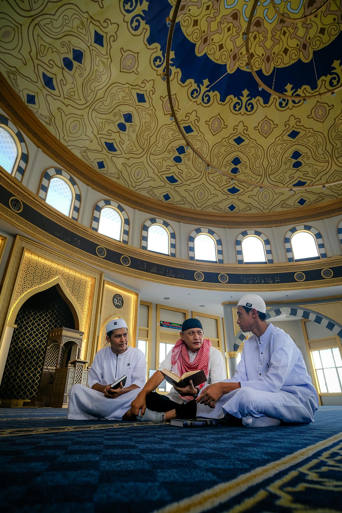 শিক্ষায় মুসলিম সমাজের গন্তব্য কোথায়