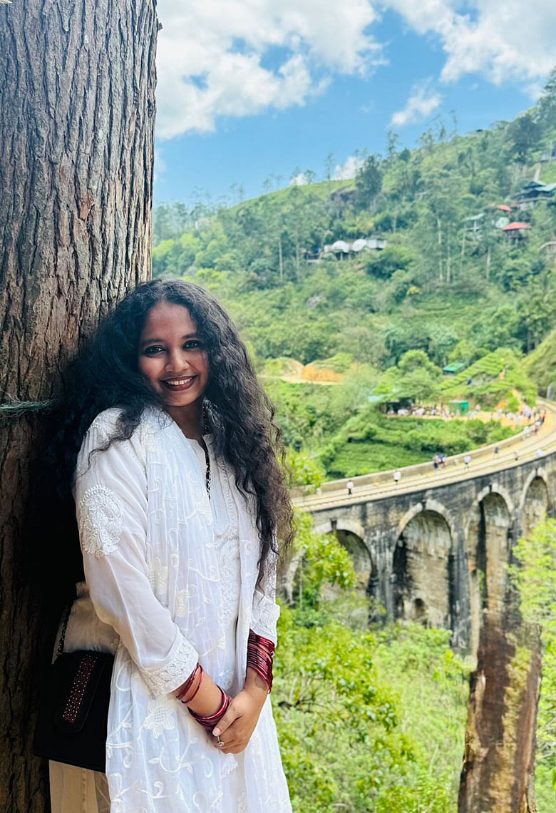 রাবণের দেশে, ঘুরে এসে