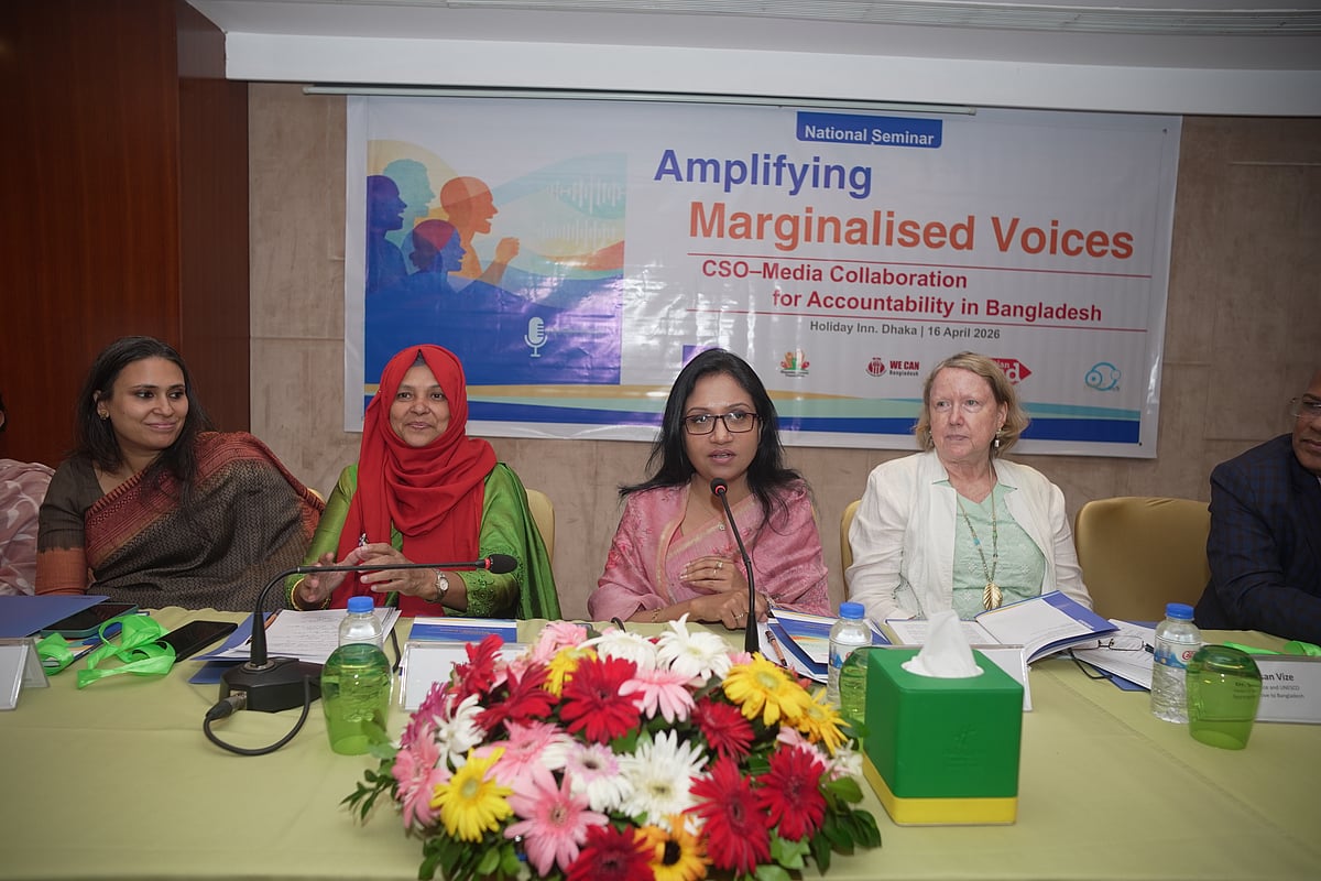 গবেষণার তথ্য: প্রান্তিক জনগোষ্ঠীর বিষয়গুলো গণমাধ্যমে অনিয়মিতভাবে আসে