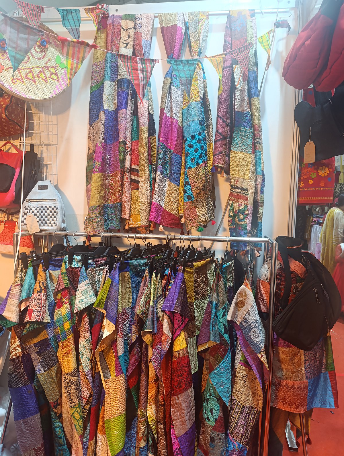 আজ ছুটির দিনে ঘুরে আসতে পারেন এই দুটি বৈশাখী মেলায়