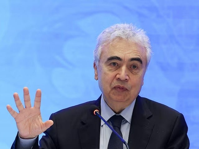 ইউরোপের কাছে বিমানের ৬ সপ্তাহের জ্বালানি মজুত আছে: এপিকে আইইএর প্রধান