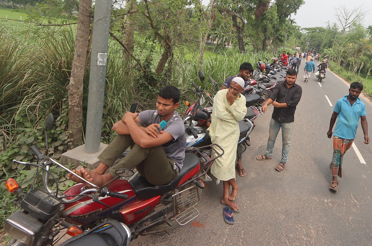 ছবি: মঈনুল ইসলাম 
