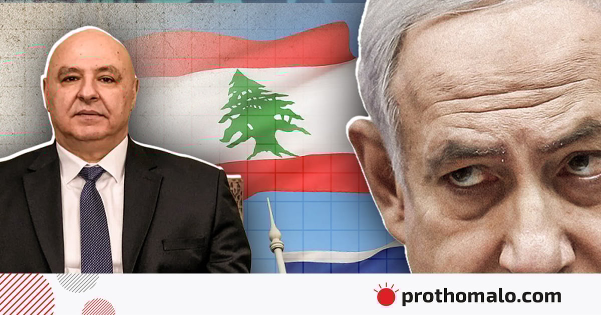 নেতানিয়াহু কী লেবাননের সঙ্গে আলোচনায় বসবেন? নেতানিয়াহু কী লেবাননের সঙ্গে আলোচনায় বসবেন?