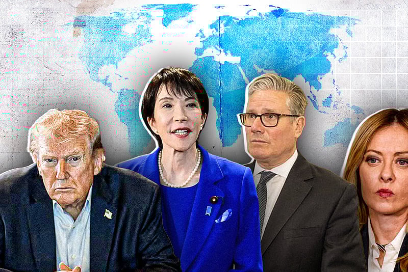 ইরান যুদ্ধে না জড়িয়েও বিপদে পড়তে হচ্ছে মার্কিন মিত্রদের