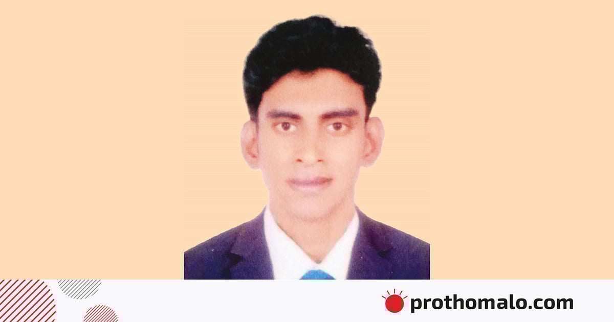 ঢাবির প্রাক্তন শিক্ষার্থী দেবদুলালের চিকিৎসা
সহায়তা প্রয়োজন ঢাবির প্রাক্তন শিক্ষার্থী দেবদুলালের চিকিৎসা
সহায়তা প্রয়োজন