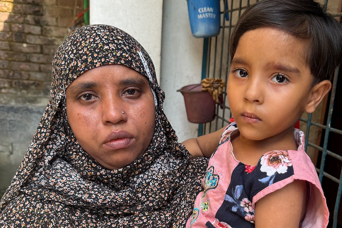 শিশু মাসুমার বাঁচার আকুতি, ‘আমার খুব কষ্ট, আমি কি ভালো হবো’