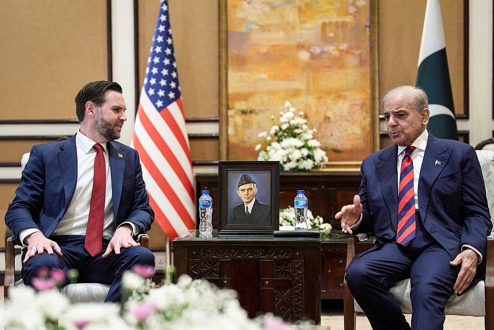 ইরানের সঙ্গে শান্তিচুক্তি নিয়ে আশাবাদী যুক্তরাষ্ট্র