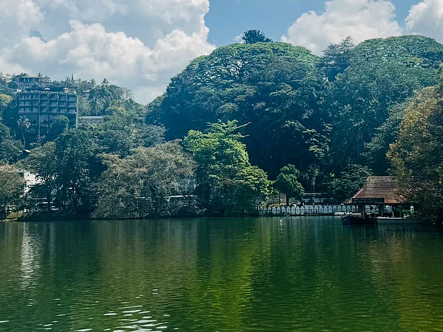 ক্যান্ডি লেক