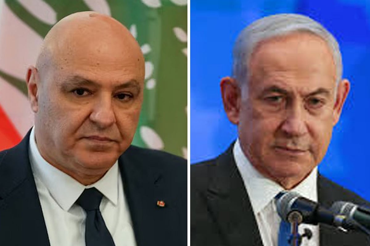 লেবাননের প্রেসিডেন্টের সঙ্গে ‘আজই’ নেতানিয়াহুর ফোনালাপ, দাবি ইসরায়েলি মন্ত্রীর