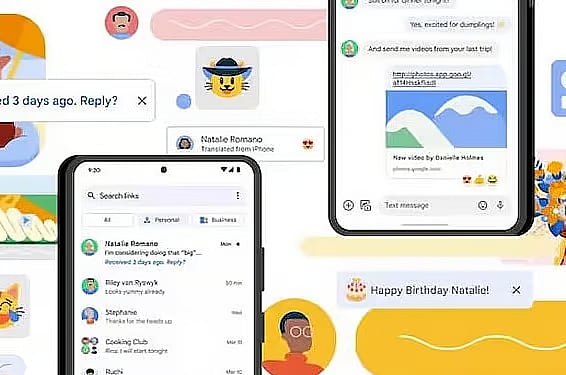 গুগল মেসেজেস অ্যাপে মুছে ফেলা বার্তা ফেরত আনার সুযোগ