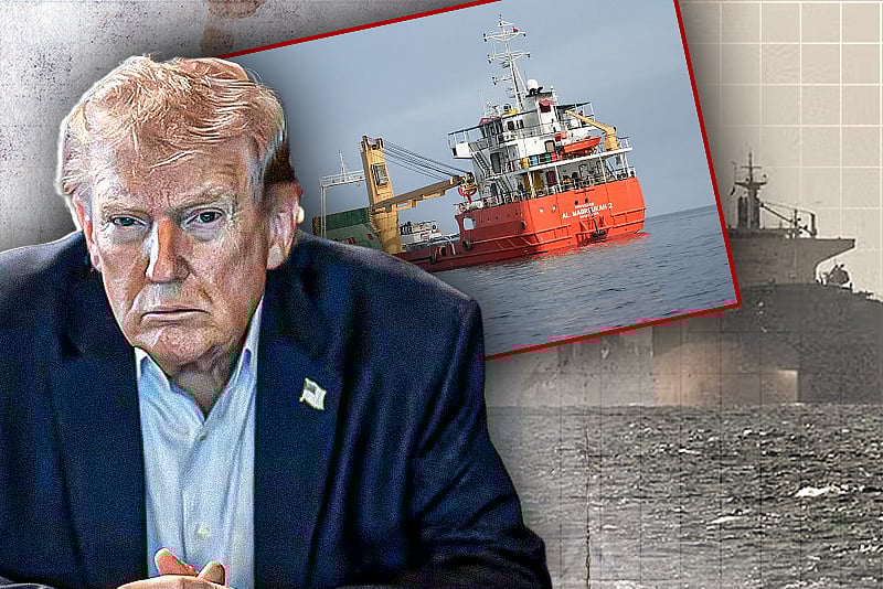 ইরানের বিরুদ্ধে ট্রাম্পের এই ‘নতুন কৌশল’ কাজে আসবে?